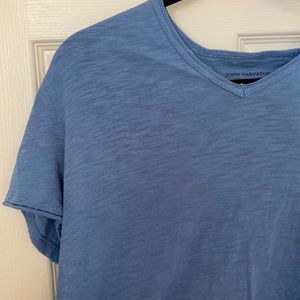 Sky Blue Men’s T-Shirt
